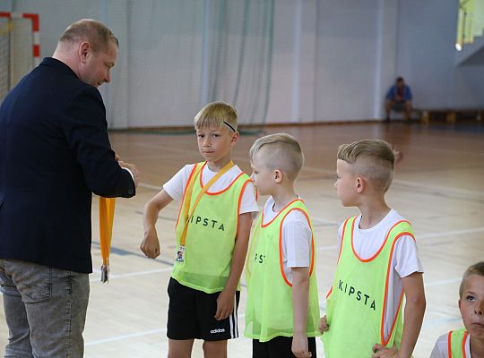 „Kto z nas lepiej i prędzej”. Konkurs sportowy dla 48731