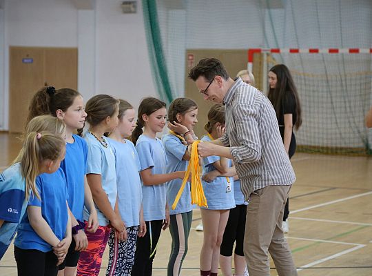 „Kto z nas lepiej i prędzej”. Konkurs sportowy dla 48732