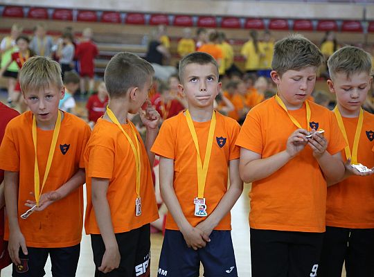 „Kto z nas lepiej i prędzej”. Konkurs sportowy dla 48733