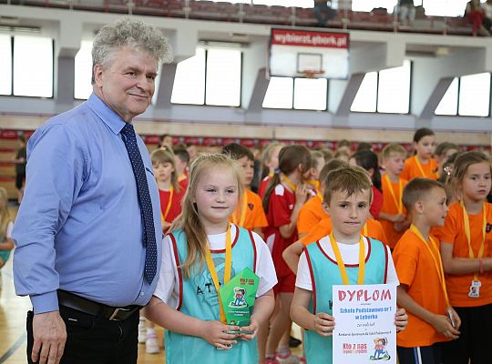 „Kto z nas lepiej i prędzej”. Konkurs sportowy dla 48736