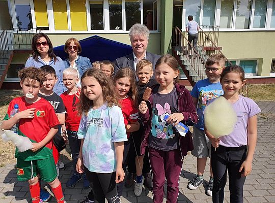 Dzień Dziecka – życzenia od Burmistrza 48745