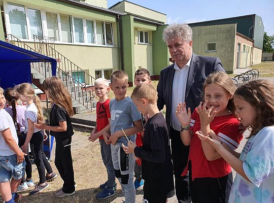 Dzień Dziecka – życzenia od Burmistrza 48751