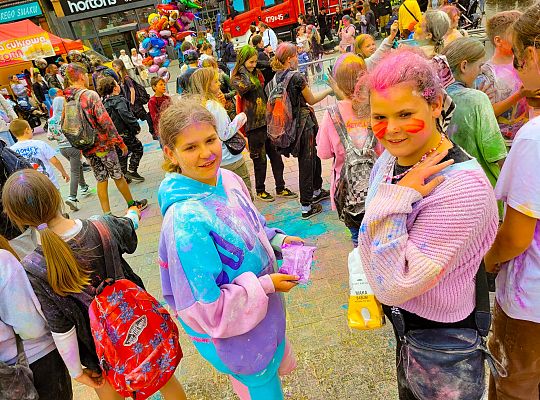Dzień Dziecka na Placu Pokoju potrwa do wieczora 48772