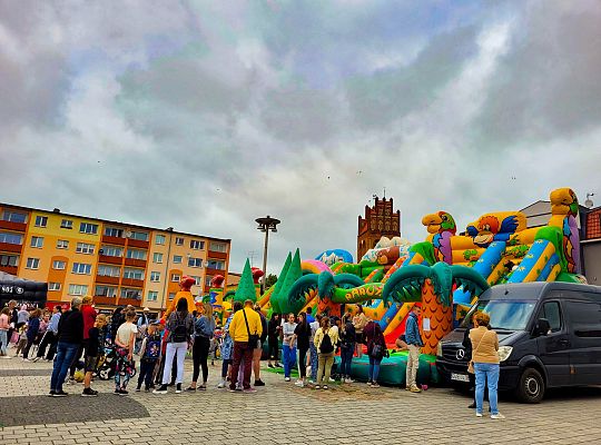 Dzień Dziecka na Placu Pokoju potrwa do wieczora 48761