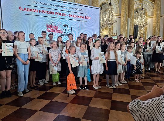 II Międzynarodowy Konkurs Historyczny „Śladami 48775