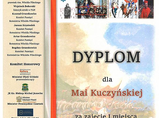 II Międzynarodowy Konkurs Historyczny „Śladami 48781