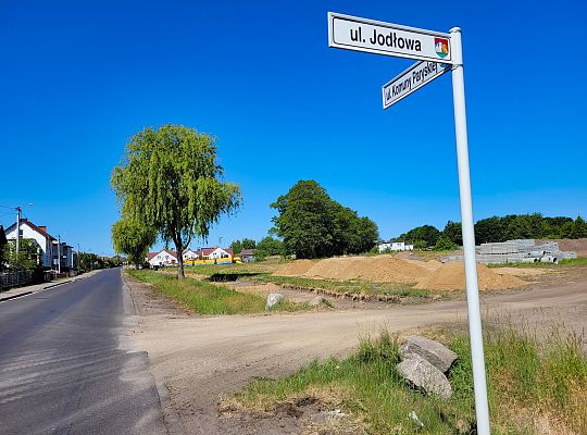 Kolejne ścieżki rowerowe powstają w Lęborku 48881