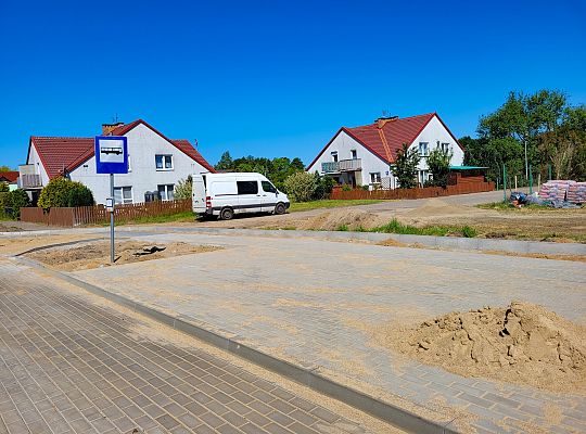 Kolejne ścieżki rowerowe powstają w Lęborku 48891