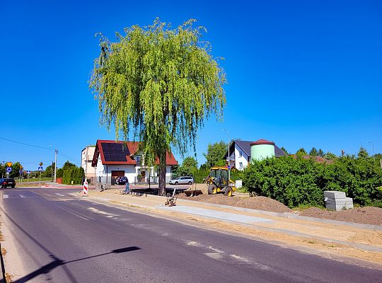 Kolejne ścieżki rowerowe powstają w Lęborku 48893