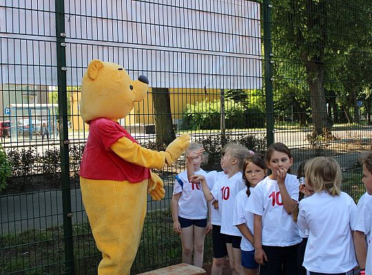 Lęborskie przedszkolaki rywalizowały w Igrzyskach 48938