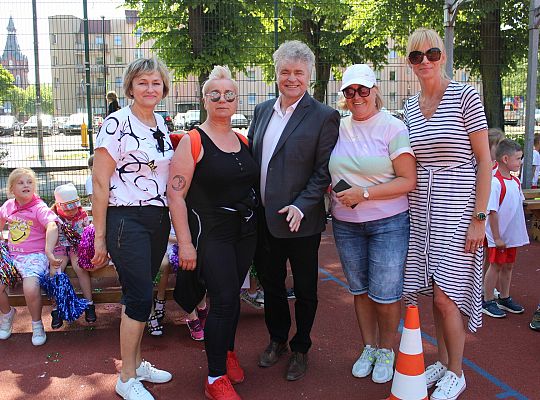 Lęborskie przedszkolaki rywalizowały w Igrzyskach 48945