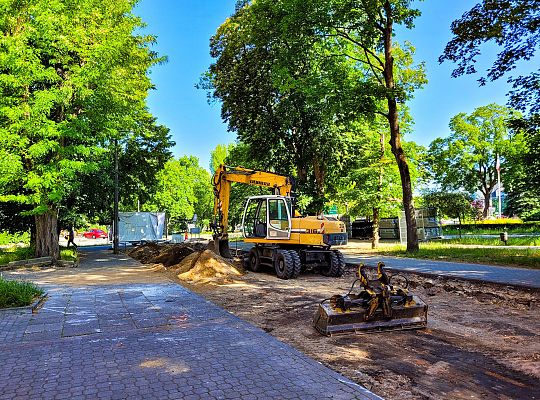 Przebudowa ulicy Sienkiewicza. Powstaną miejsca 48981