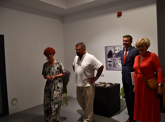 Wystawa na 25-lecie pracy twórczej T. Sobisza 49040