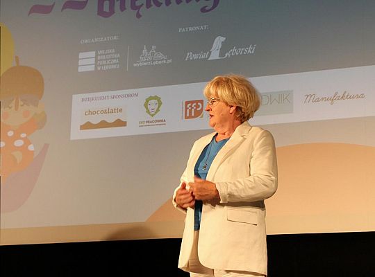 Biblioteka Go. Rozdanie nagród we „Fregacie” 49063