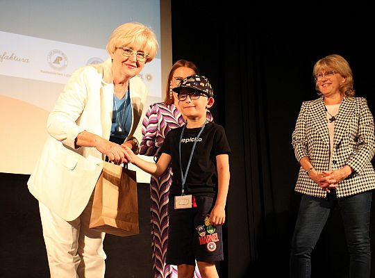 Biblioteka Go. Rozdanie nagród we „Fregacie” 49068