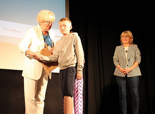 Biblioteka Go. Rozdanie nagród we „Fregacie” 49069