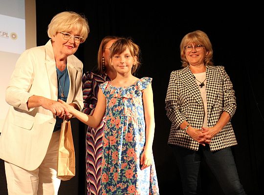 Biblioteka Go. Rozdanie nagród we „Fregacie” 49072