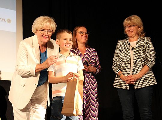 Biblioteka Go. Rozdanie nagród we „Fregacie” 49076