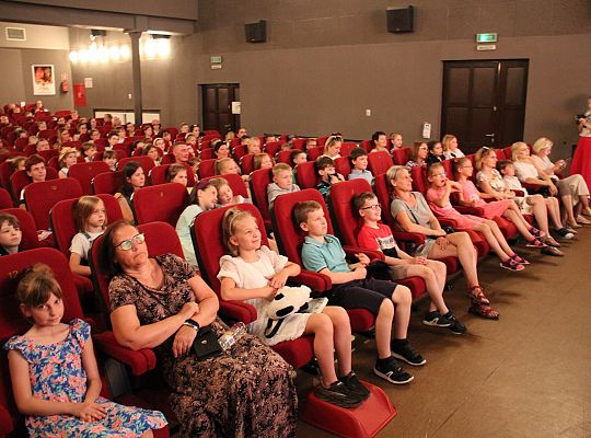 Biblioteka Go. Rozdanie nagród we „Fregacie” 49057