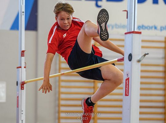 I Wiosenny Mityng Lekkoatletyczny „Sport - zdrowy 49217