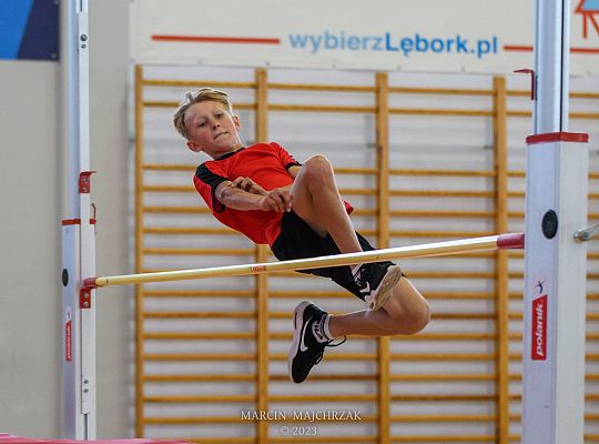 I Wiosenny Mityng Lekkoatletyczny „Sport - zdrowy 49218