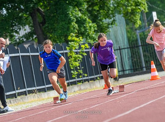 I Wiosenny Mityng Lekkoatletyczny „Sport - zdrowy 49135