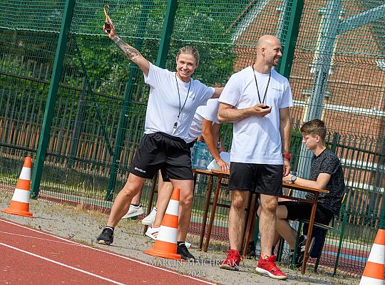 I Wiosenny Mityng Lekkoatletyczny „Sport - zdrowy 49137