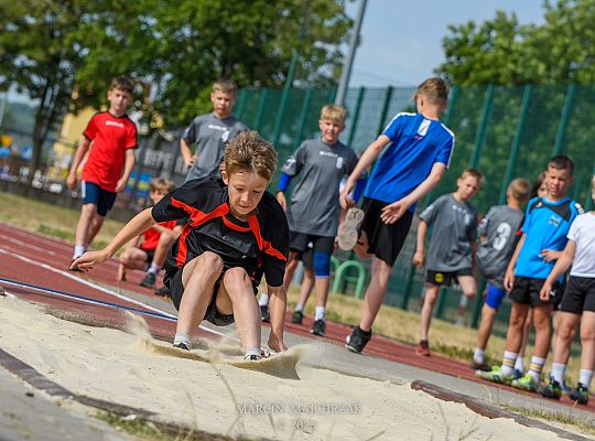 I Wiosenny Mityng Lekkoatletyczny „Sport - zdrowy 49140