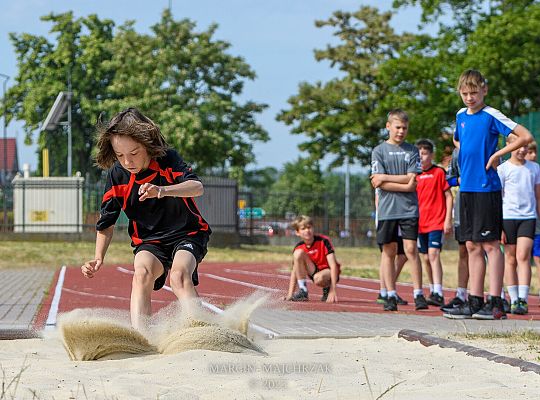 I Wiosenny Mityng Lekkoatletyczny „Sport - zdrowy 49139