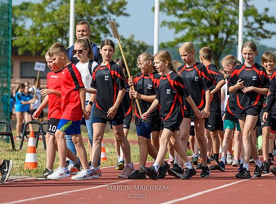 I Wiosenny Mityng Lekkoatletyczny „Sport - zdrowy 49119
