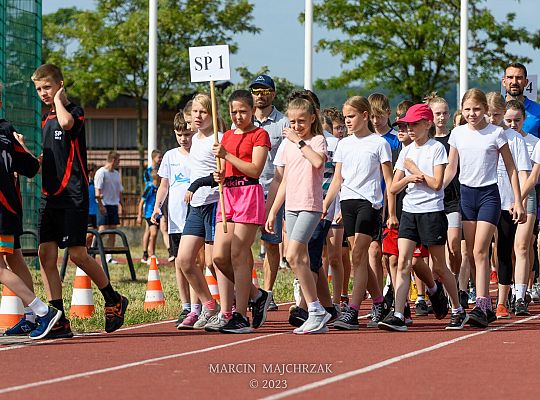 I Wiosenny Mityng Lekkoatletyczny „Sport - zdrowy 49120