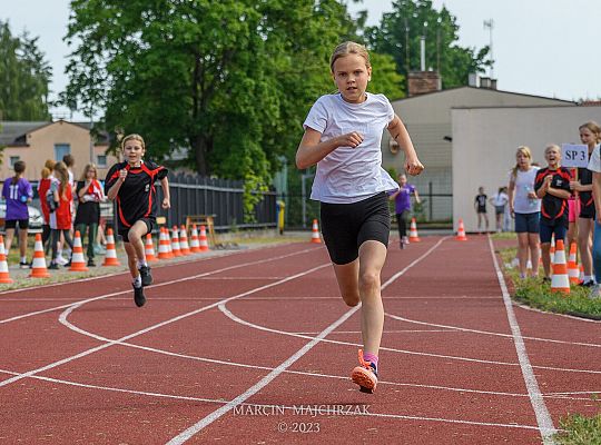 I Wiosenny Mityng Lekkoatletyczny „Sport - zdrowy 49156