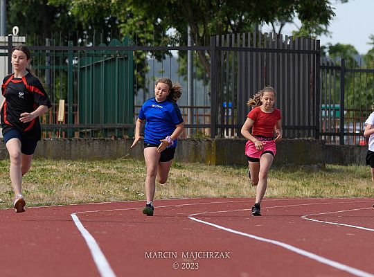 I Wiosenny Mityng Lekkoatletyczny „Sport - zdrowy 49159