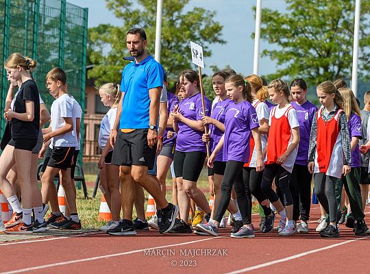 I Wiosenny Mityng Lekkoatletyczny „Sport - zdrowy 49121