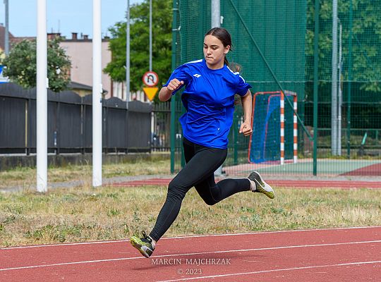I Wiosenny Mityng Lekkoatletyczny „Sport - zdrowy 49168