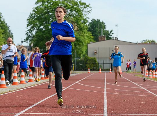 I Wiosenny Mityng Lekkoatletyczny „Sport - zdrowy 49167