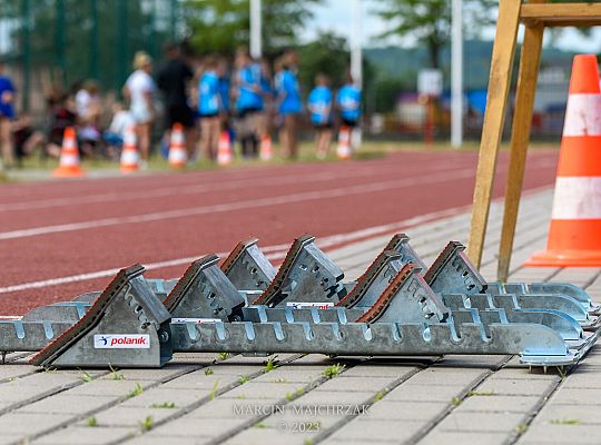 I Wiosenny Mityng Lekkoatletyczny „Sport - zdrowy 49172