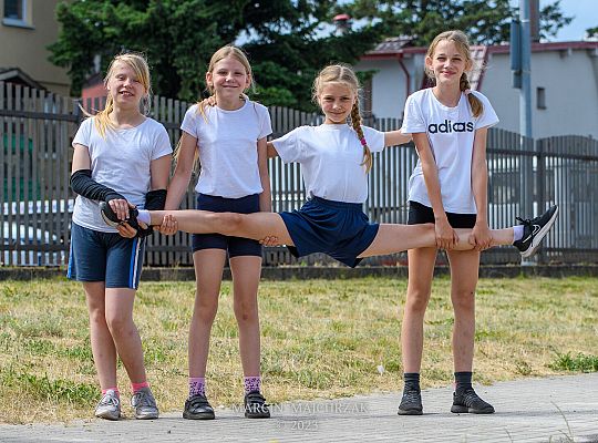 I Wiosenny Mityng Lekkoatletyczny „Sport - zdrowy 49174