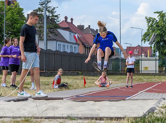 I Wiosenny Mityng Lekkoatletyczny „Sport - zdrowy 49173
