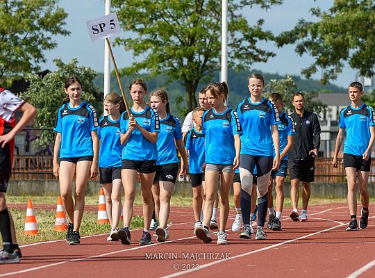 I Wiosenny Mityng Lekkoatletyczny „Sport - zdrowy 49122