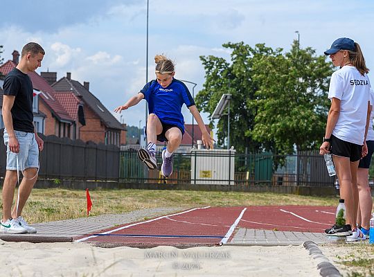 I Wiosenny Mityng Lekkoatletyczny „Sport - zdrowy 49177