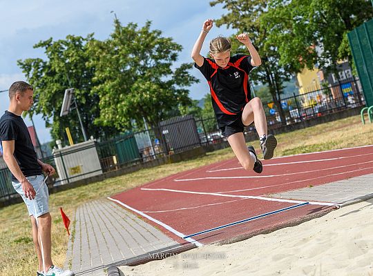 I Wiosenny Mityng Lekkoatletyczny „Sport - zdrowy 49178