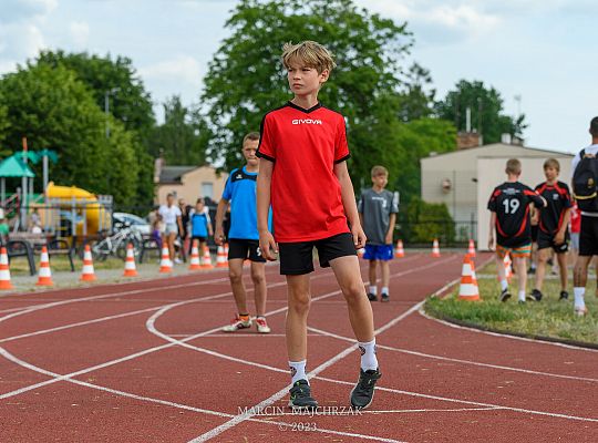 I Wiosenny Mityng Lekkoatletyczny „Sport - zdrowy 49184