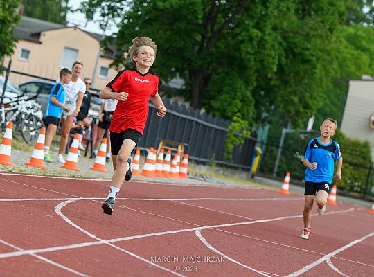 I Wiosenny Mityng Lekkoatletyczny „Sport - zdrowy 49187