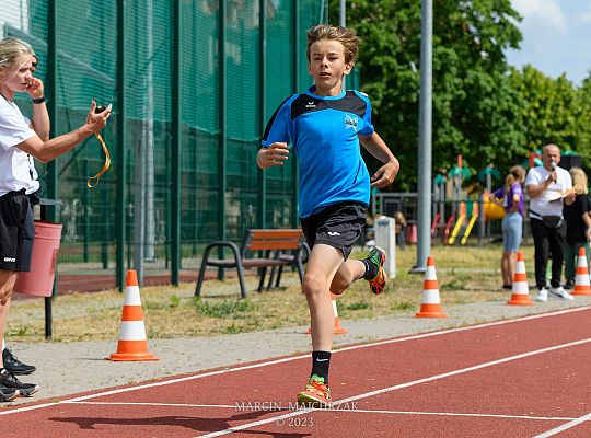 I Wiosenny Mityng Lekkoatletyczny „Sport - zdrowy 49198