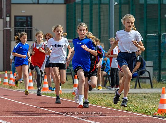 I Wiosenny Mityng Lekkoatletyczny „Sport - zdrowy 49204