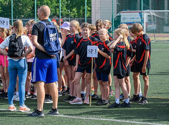 I Wiosenny Mityng Lekkoatletyczny „Sport - zdrowy 49126