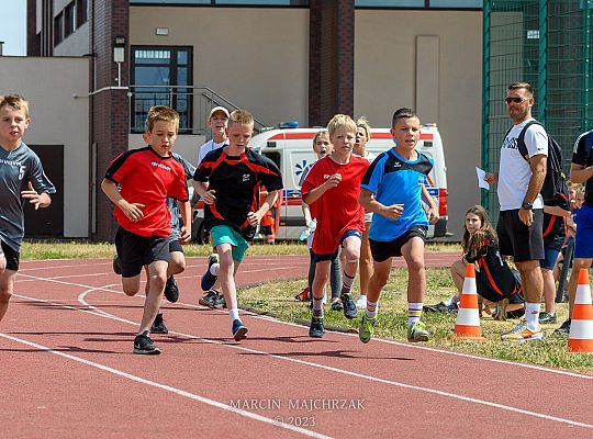 I Wiosenny Mityng Lekkoatletyczny „Sport - zdrowy 49213