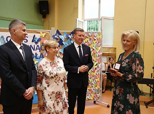 Uroczyste zakończenie roku szkolnego w lęborskich 49247