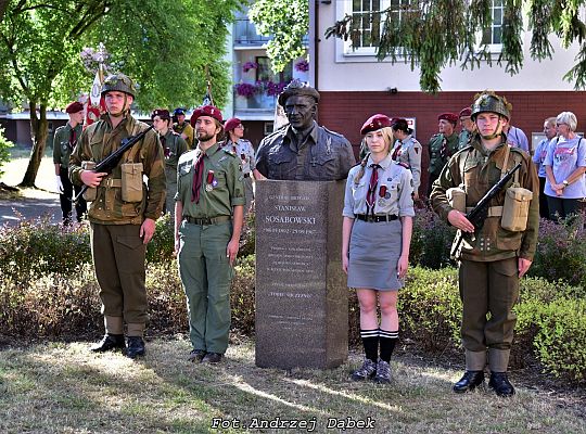 40-ta rocznica nadania imienia generała Stanisława 49384